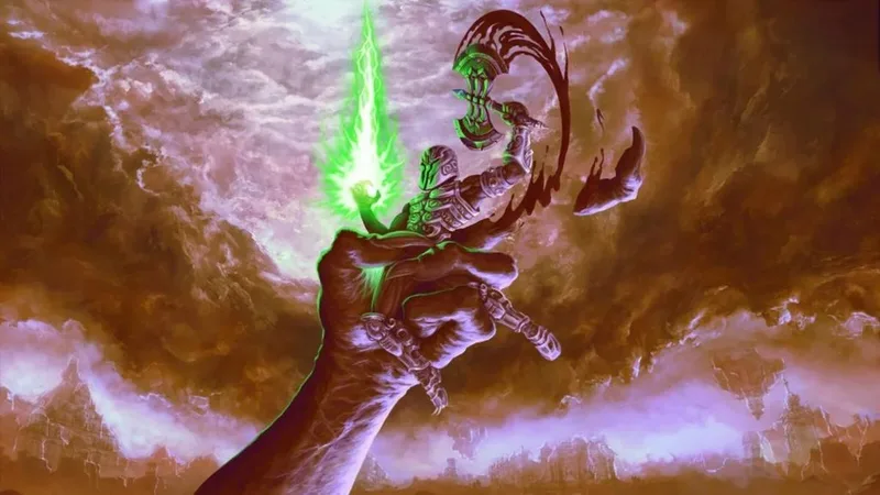 Amid Evil (PC)