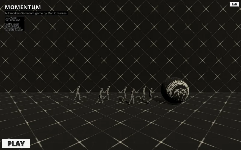 Momentum (itch) (Dan C. Parkes)