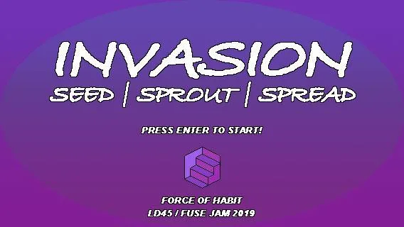 Invasion (itch) (forceofhabit)