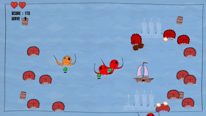 Overboard (itch) (Ben Lega)