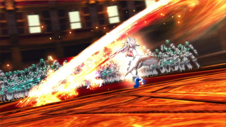 Fate/EXTELLA: The Umbral Star