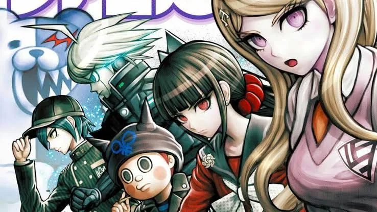 Danganronpa V3: Killing Harmony (PC)