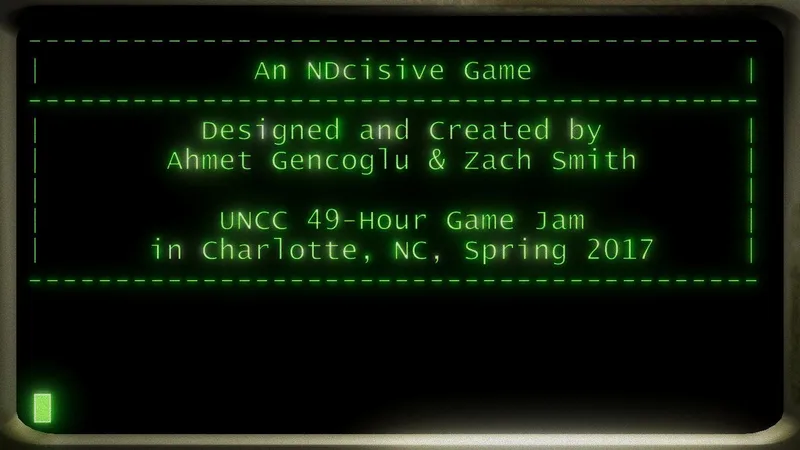 Control (itch) (NDcisive Games)