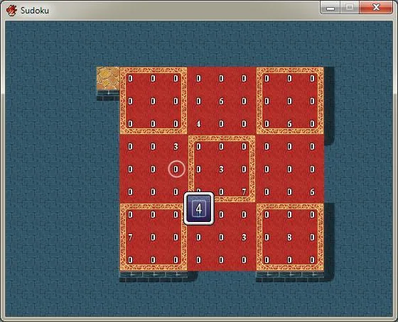 Sudoku (itch)