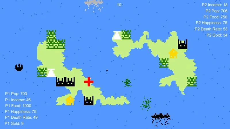 Utopia (itch)