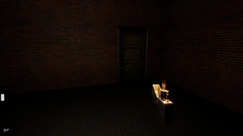 Silence (itch) (Trickbag Games)