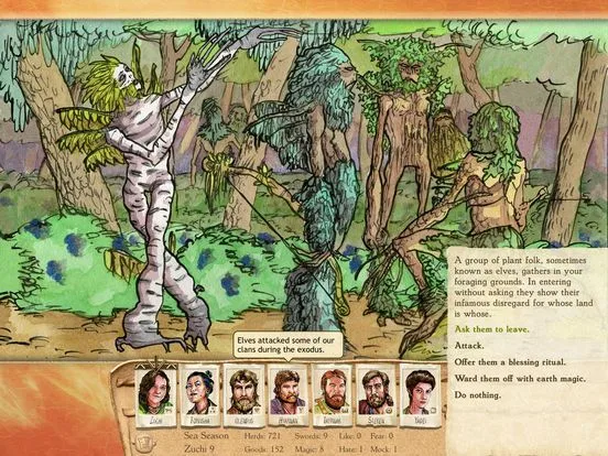 Six Ages: Ride Like the Wind (PC)