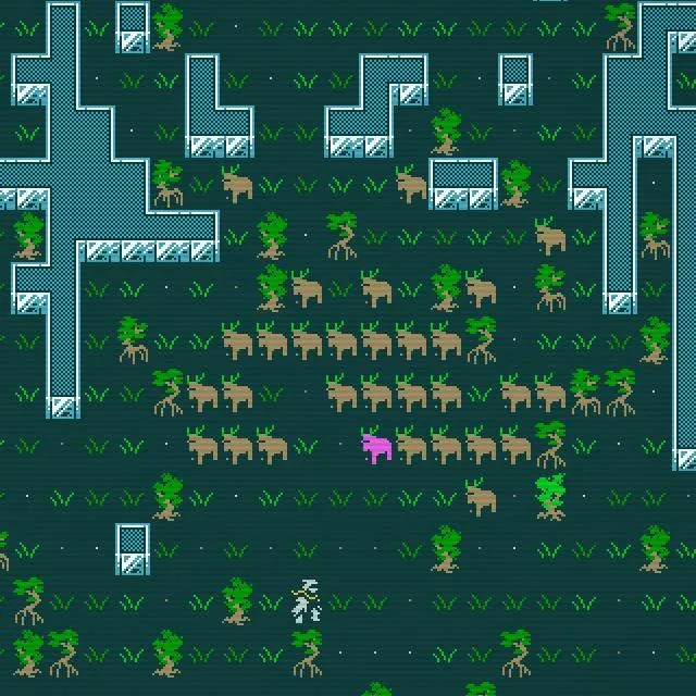 Caves of Qud (itch)