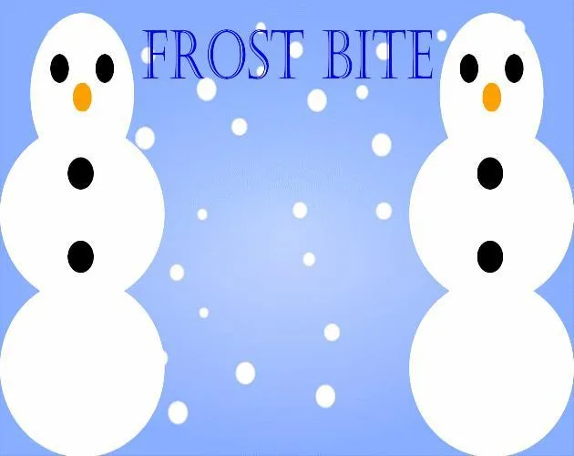 Frostbite (itch) (NUFCjamsterA)