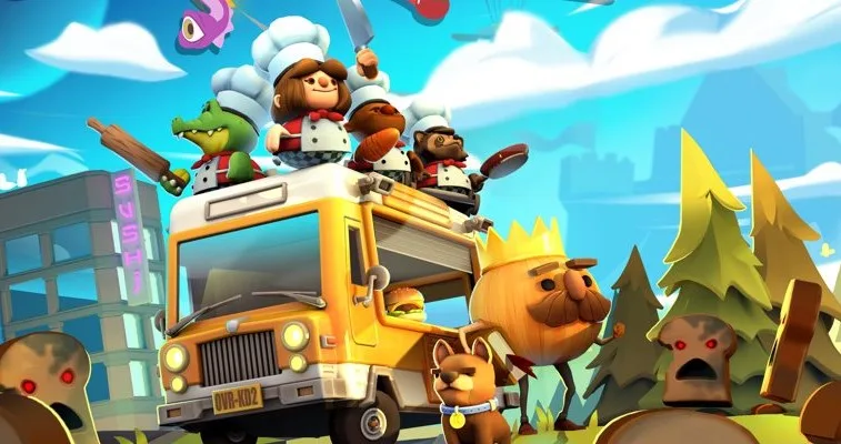Overcooked! 2 (PC)