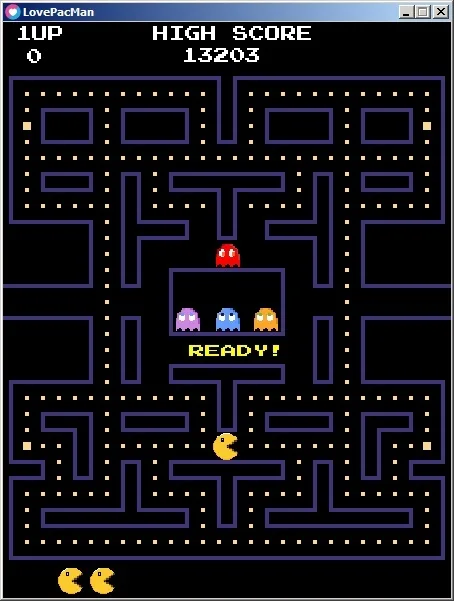 pacman (raffiki)