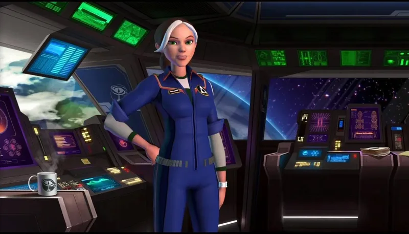 Star Control: Origins (PC)