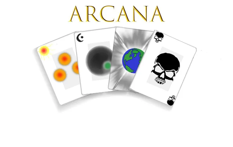Arcana (itch) (maxekinney)