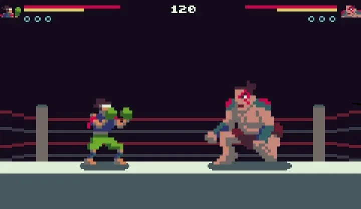 BOXING (itch) (QKboy)