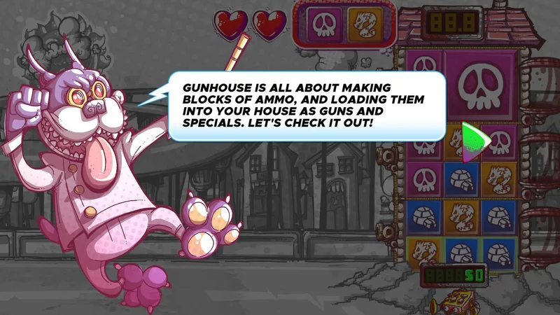 Gunhouse (itch)