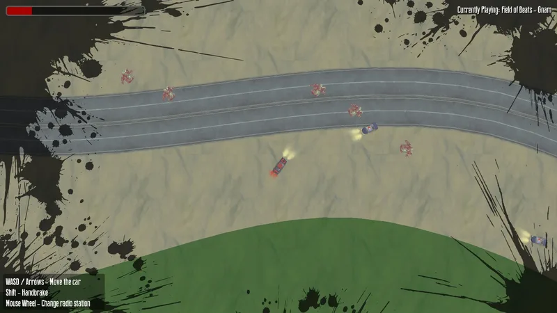 Roadkill (itch) (JeanBis)