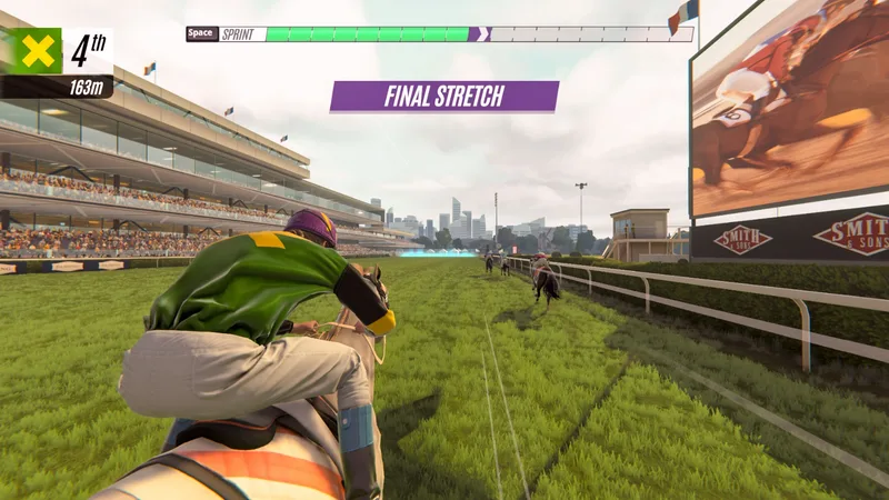 Rival Stars Horse Racing: Desktop Edition (PC)