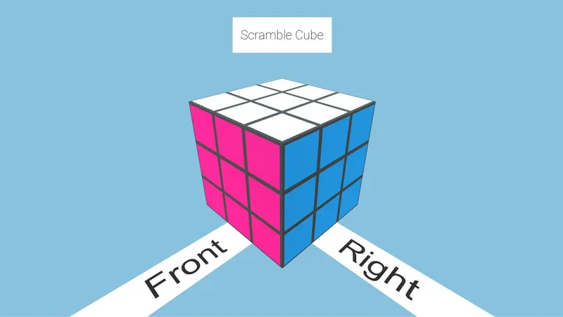 Rubik's Cube (itch) (SnorreKG)