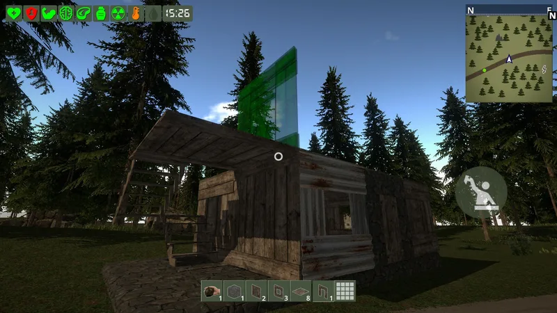 The Survivor (PC)