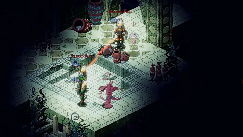 Stirring Abyss (PC)