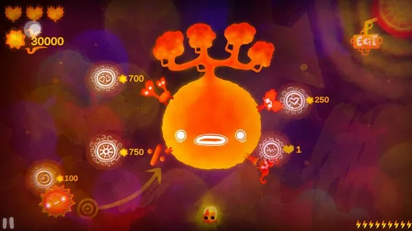 Dashing Fire (itch)