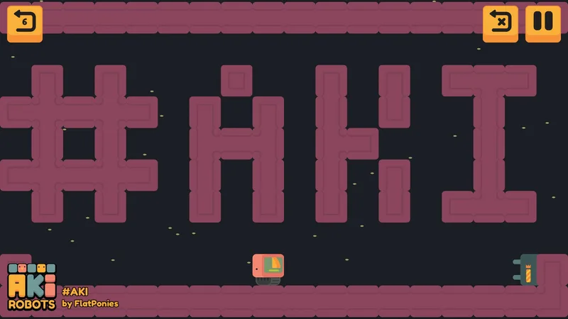 #AkiRobots (PC)