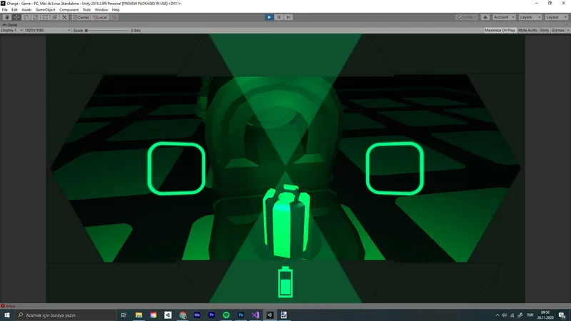 Reactor (itch) (Mert Tuğkan Uluşal)
