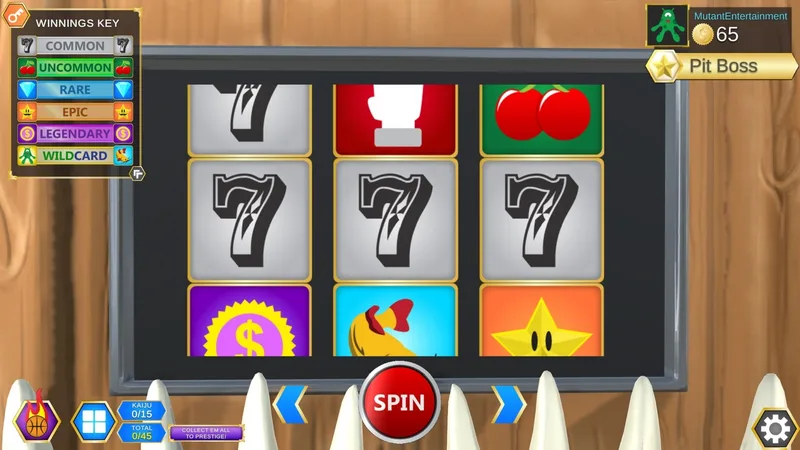 I Can't Believe It's Not Gambling 2(K) (PC)