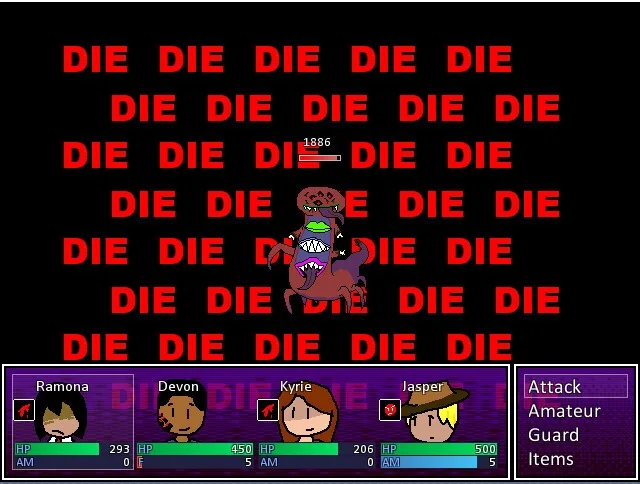 I Hate You, Please Suffer - Complete (PC)
