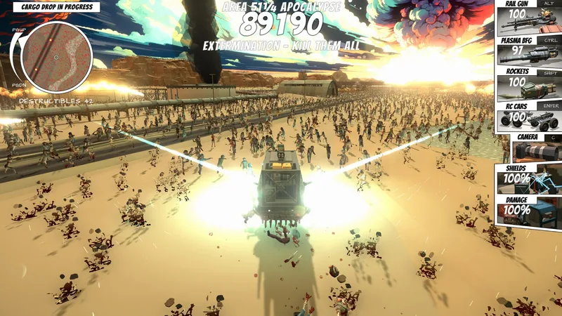 1 Million Zombies (PC)