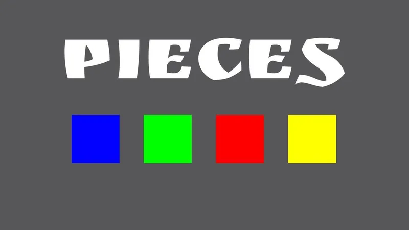 Pieces (itch) ([Insert Username ere], i-Frame, Rocket135)