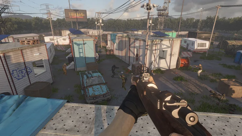 100 KILLS CHALLENGE (PC)