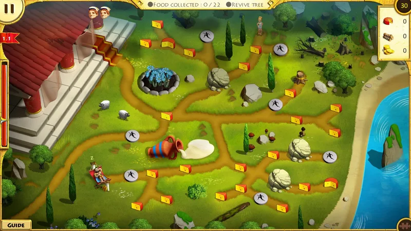 12 Labours of Hercules X: Greed for Speed (PC)