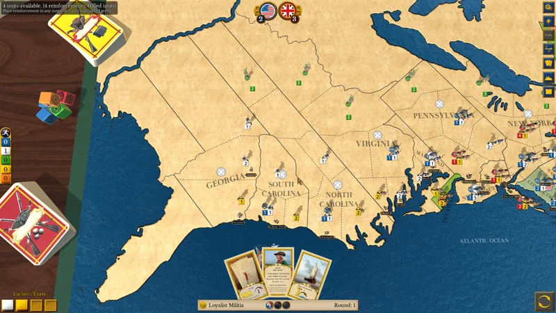 1775: Rebellion (PC)
