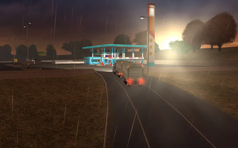 18 Wheels of Steel: American Long Haul (PC)