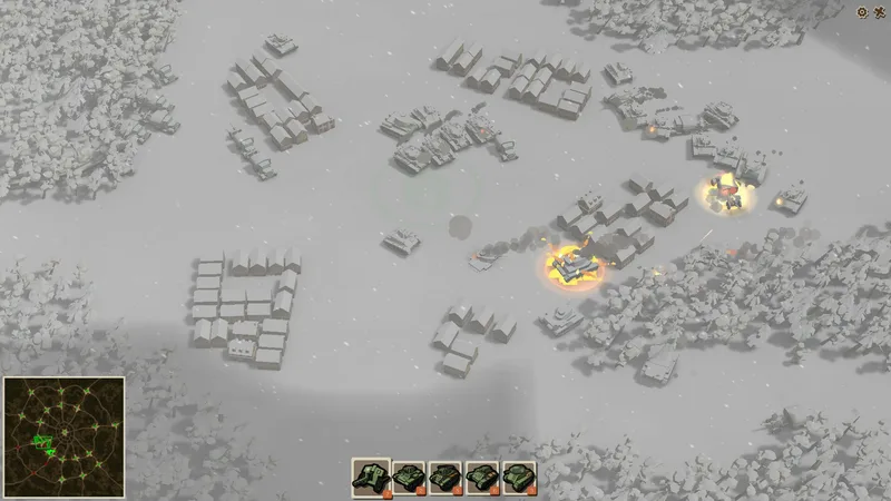 World War 2 Craft (二战演义) (PC)