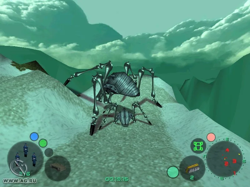 Infestation (itch) (I3randon5)