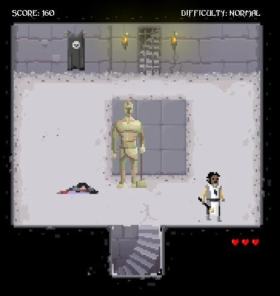 Endless Dungeon (itch) (ovo6)