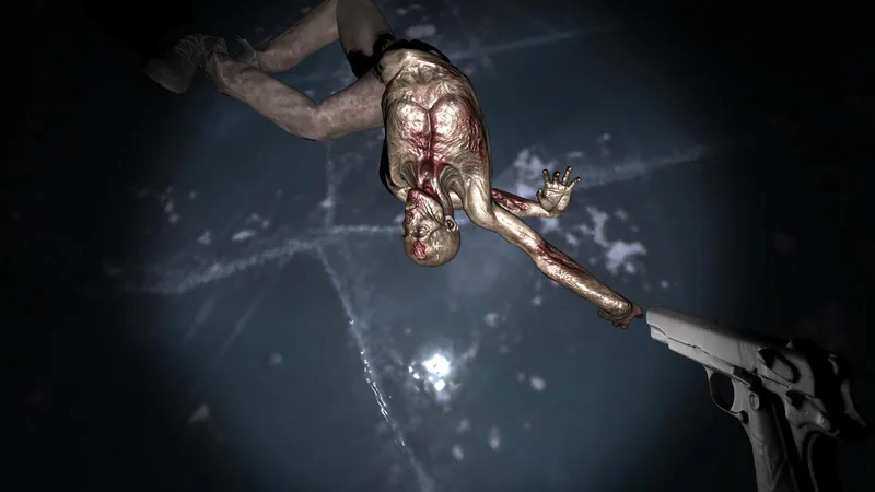 Frostbite (itch) (Mr Flappi)