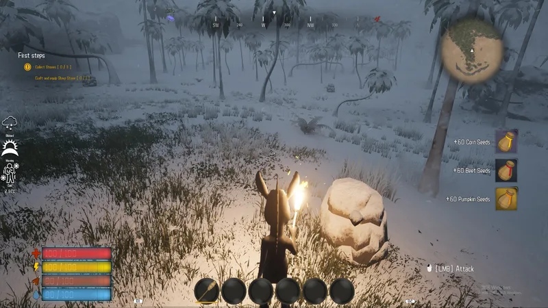 SurvivalIsLand