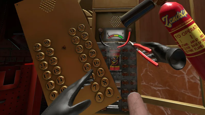 I Expect You To Die 2: The Spy and the Liar (PC)