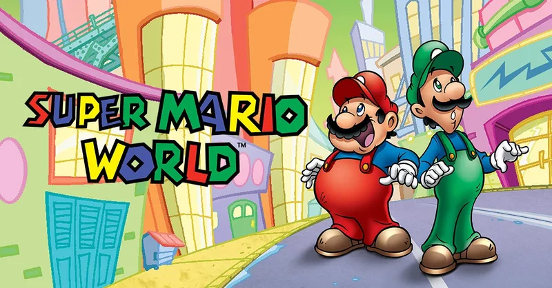 Mario (Coder5657)