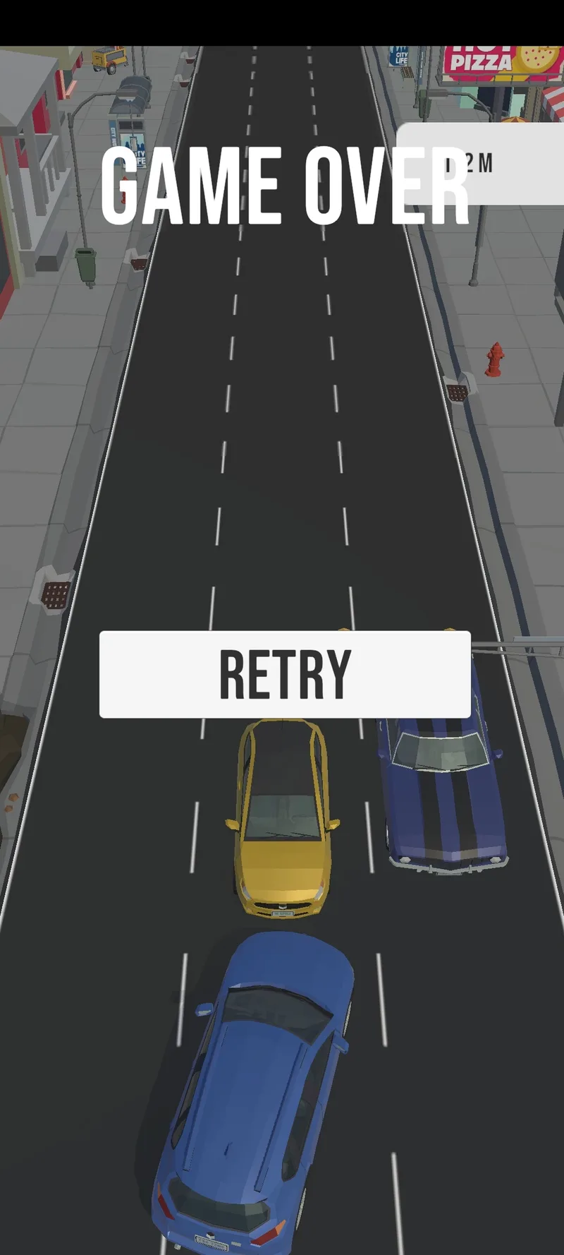 Street Racer (itch) (S1lverN1ght)