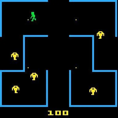 Berzerk (itch)
