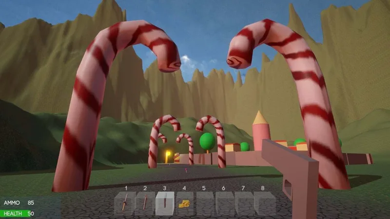 Candyland (Kulturskolan Luleå)