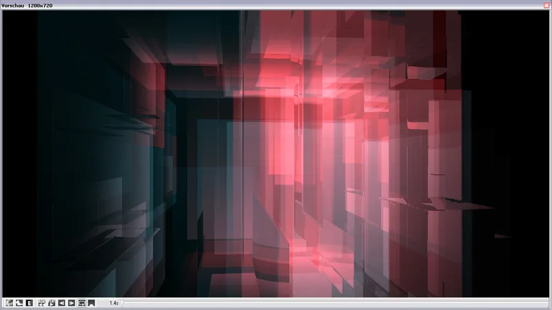 3D ParticleGen Visual FX (PC)