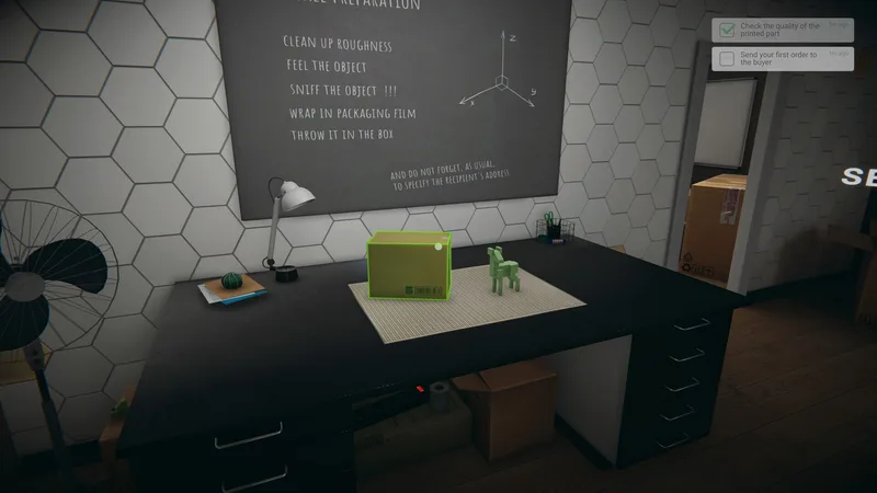 3D PrintMaster Simulator Printer (PC)