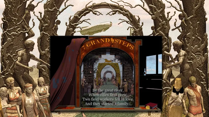 7 Grand Steps: What Ancients Begat (PC)