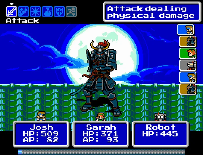8-Bit Adventures 2 (itch)