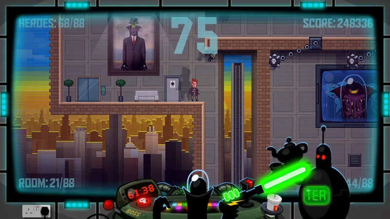 88 Heroes (PC)